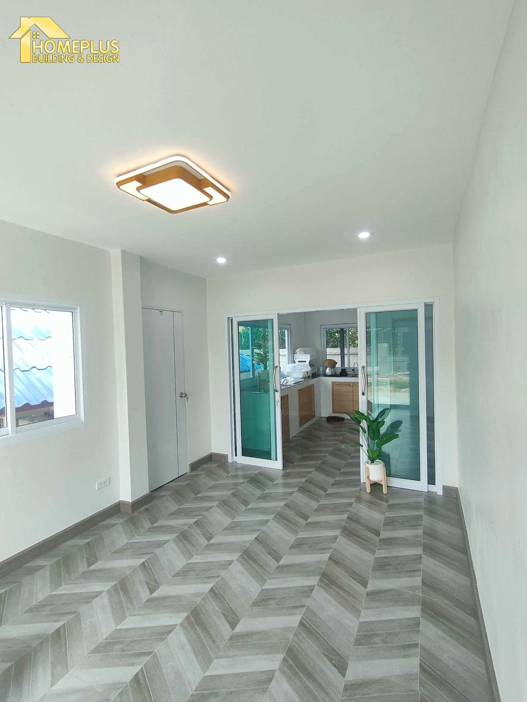 ผลงานบ้านโฮมพลัส