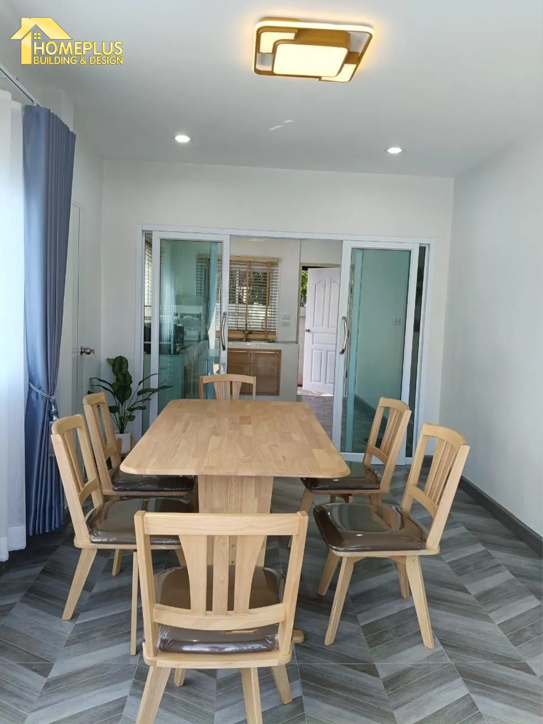 ผลงานบ้านโฮมพลัส