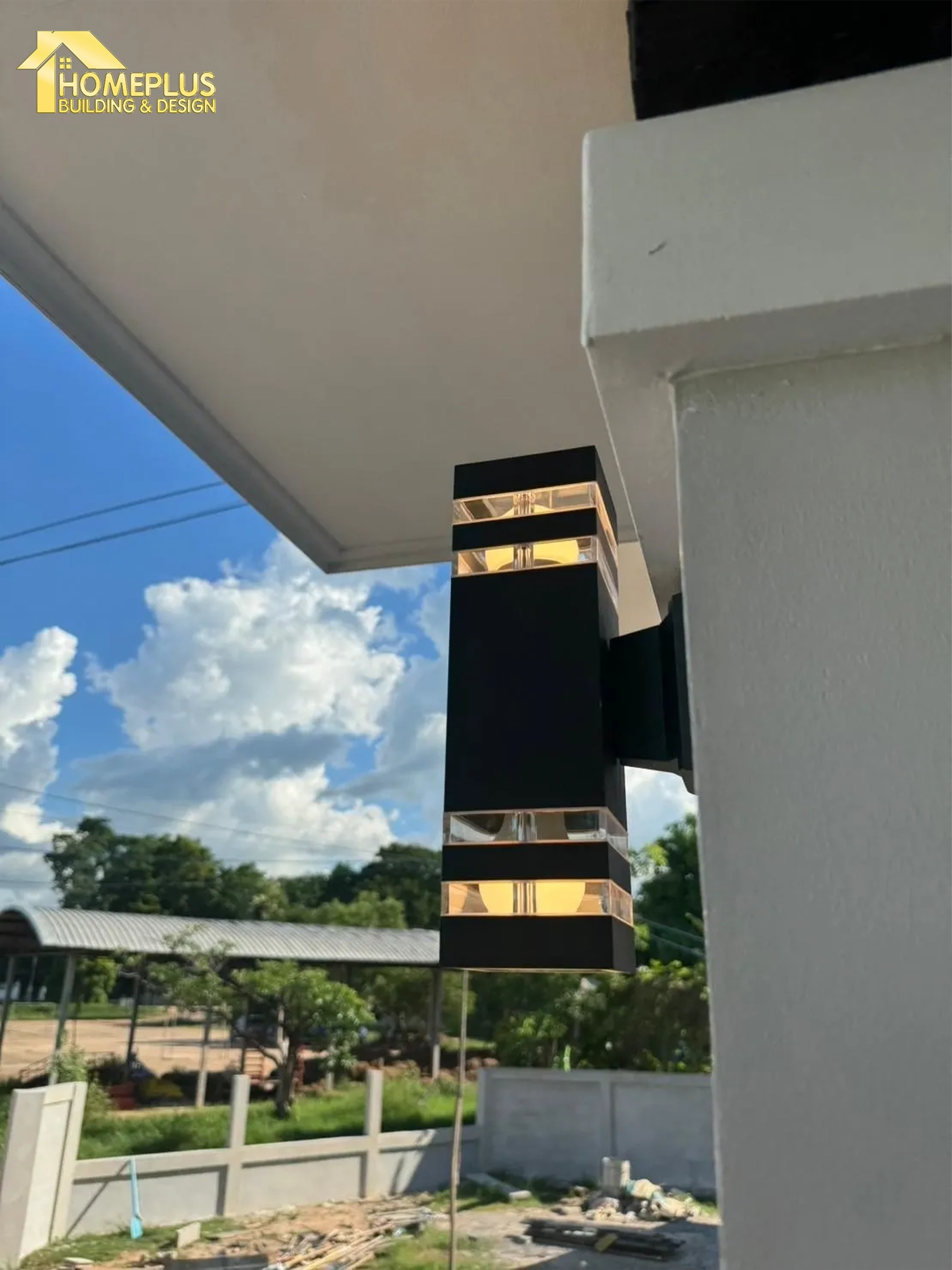 ผลงานบ้านโฮมพลัส
