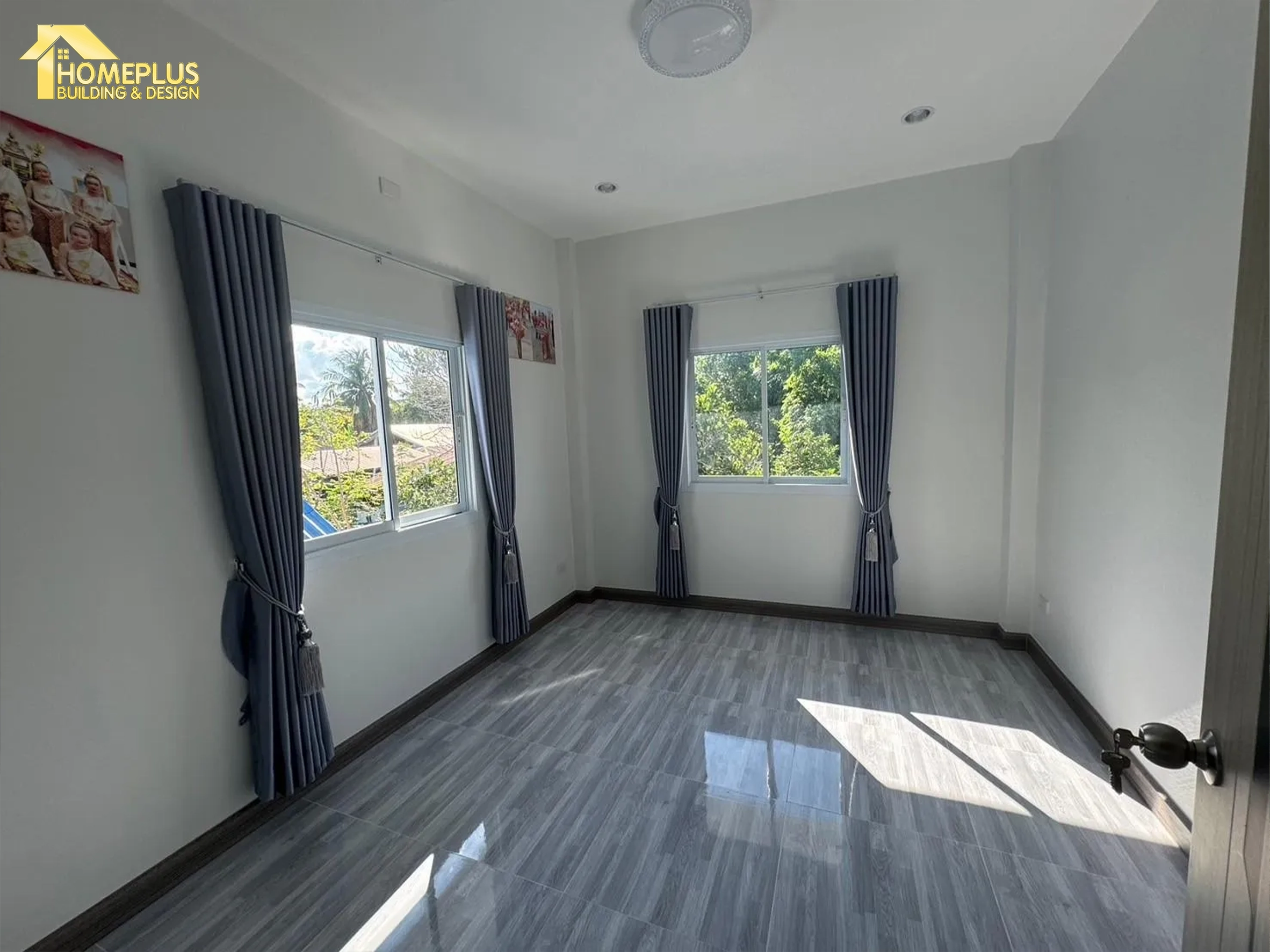 ผลงานบ้านโฮมพลัส