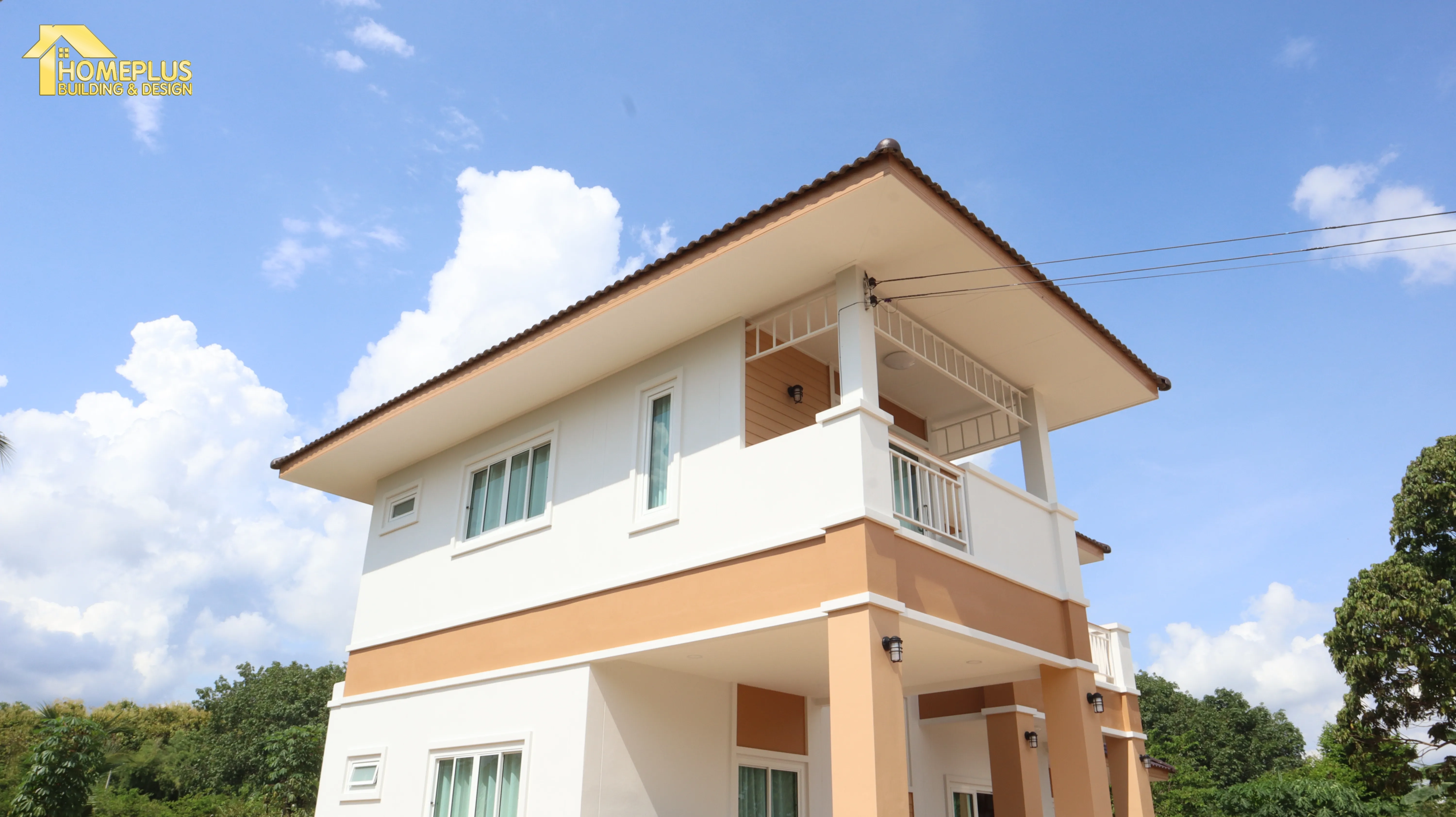 ผลงานบ้านโฮมพลัส