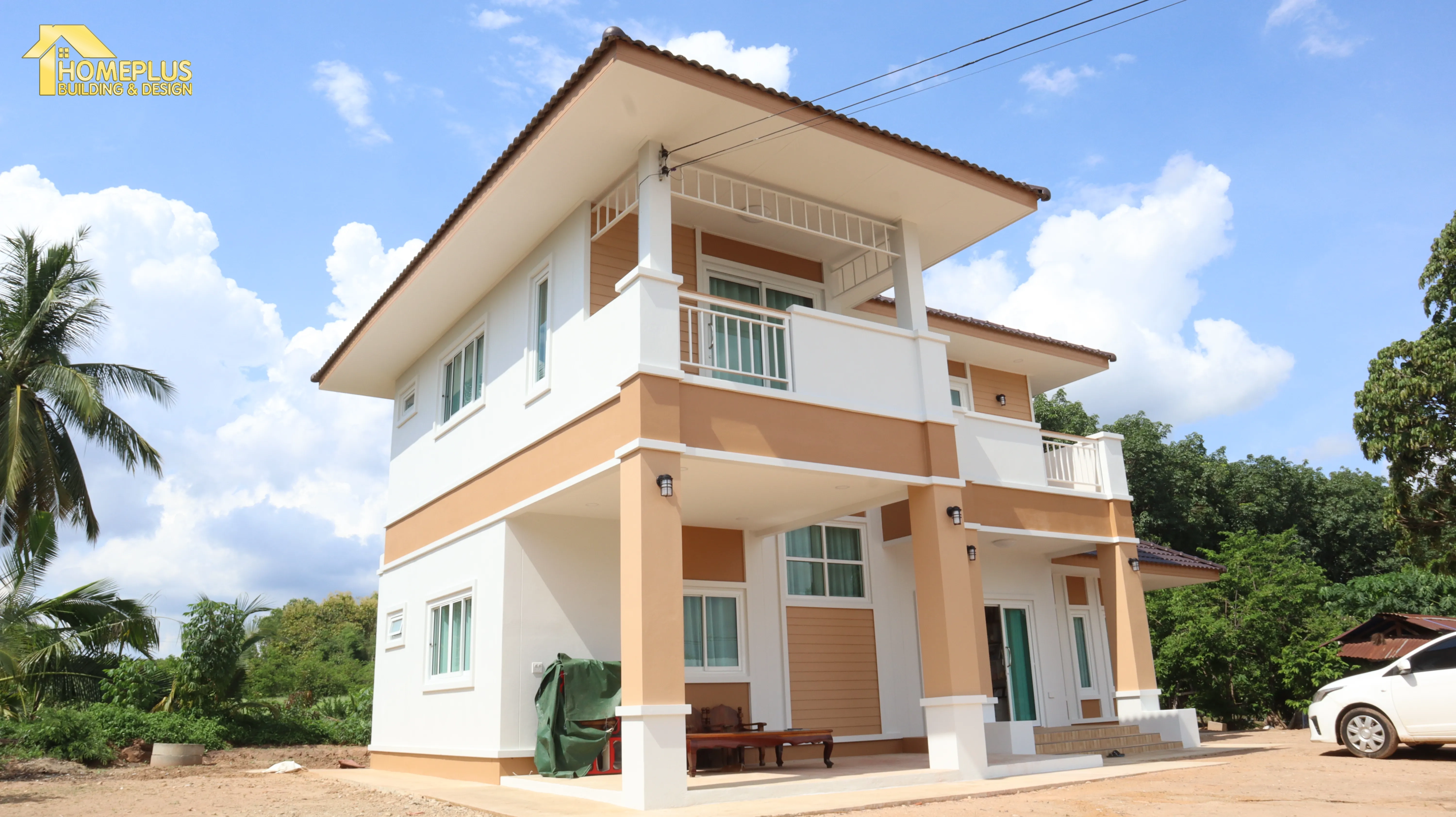 ผลงานบ้านโฮมพลัส