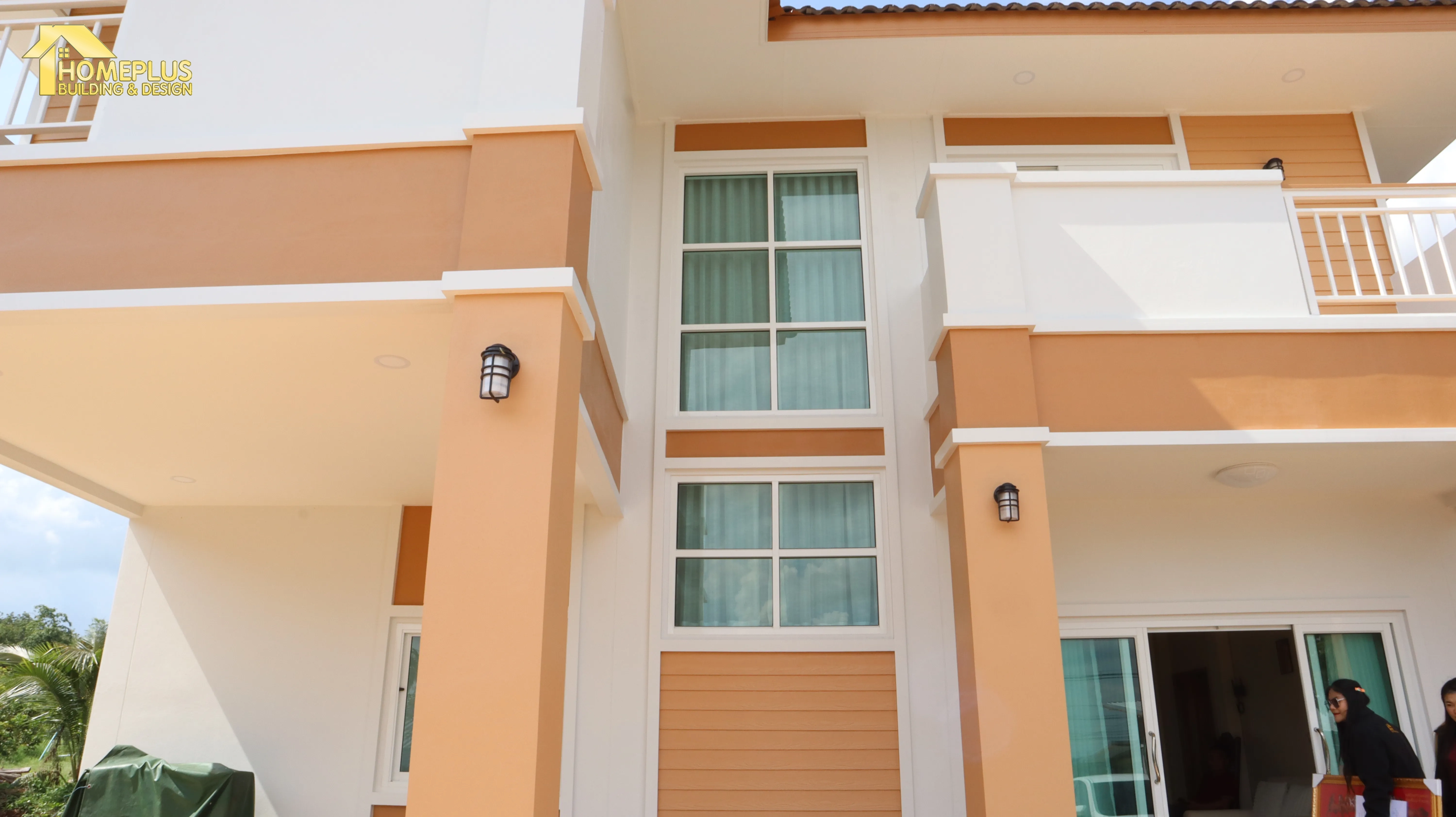 ผลงานบ้านโฮมพลัส