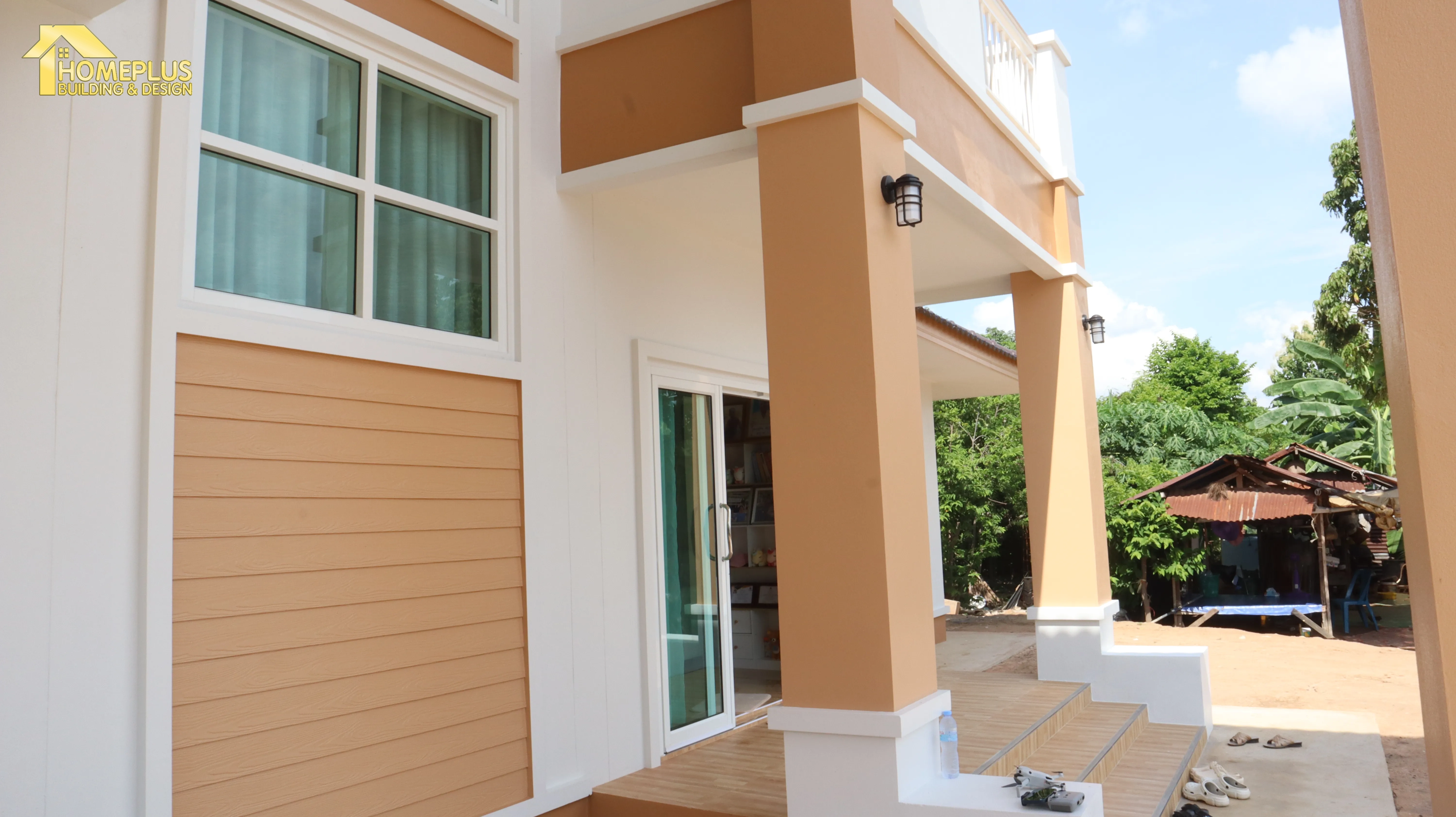 ผลงานบ้านโฮมพลัส