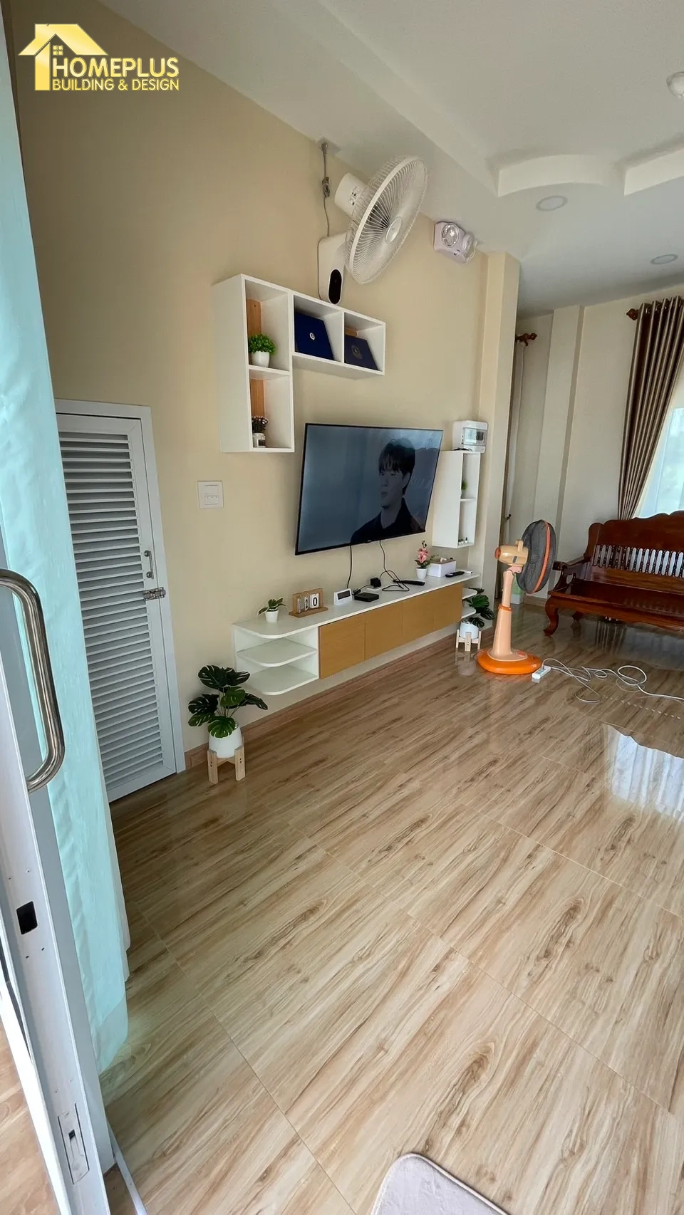 ผลงานบ้านโฮมพลัส