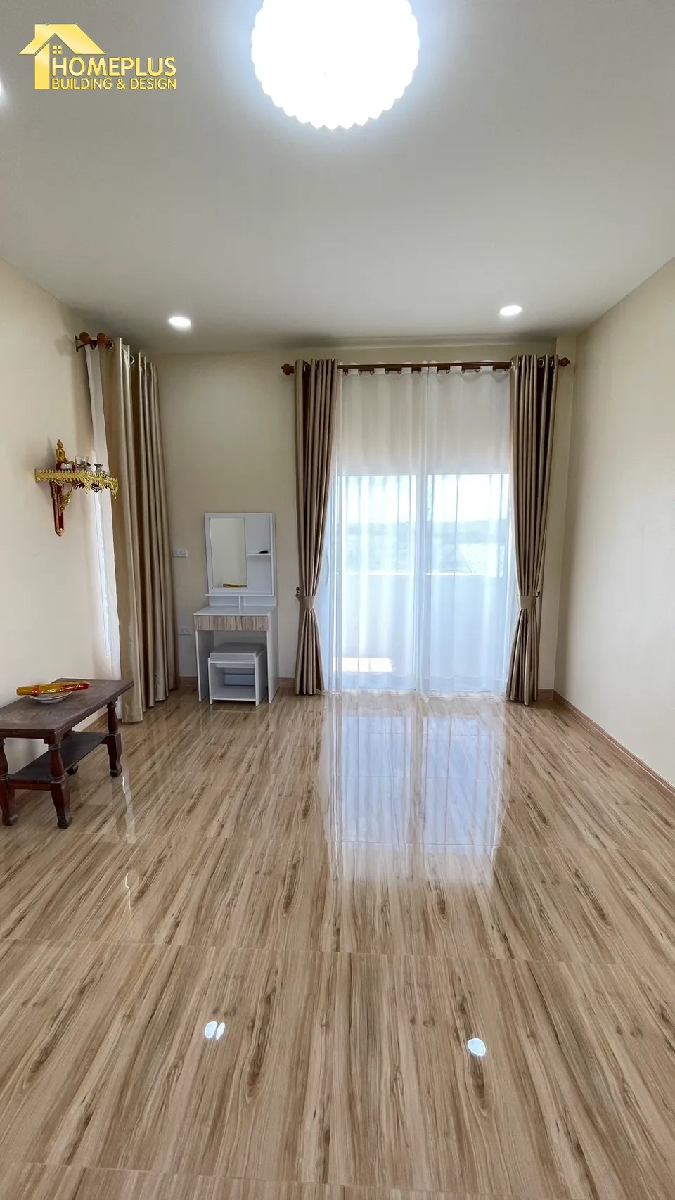 ผลงานบ้านโฮมพลัส