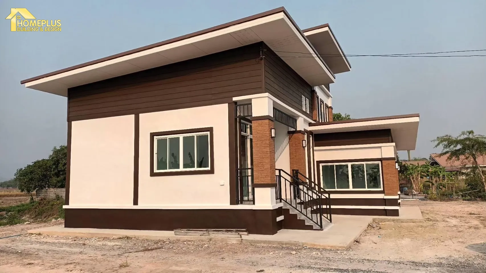 ผลงานบ้านโฮมพลัส