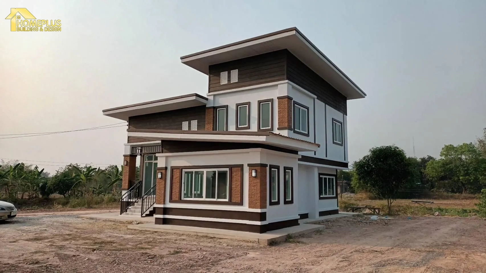 ผลงานบ้านโฮมพลัส