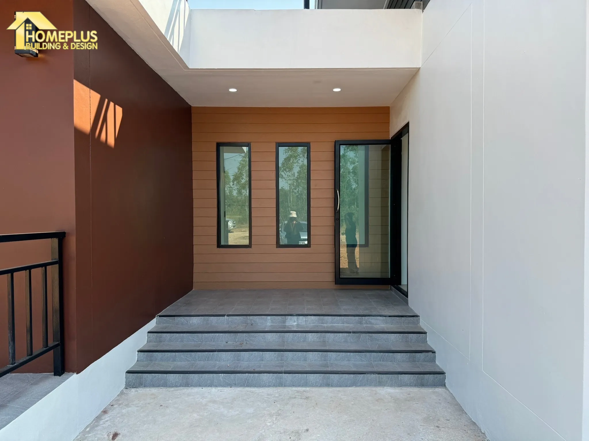 ผลงานบ้านโฮมพลัส