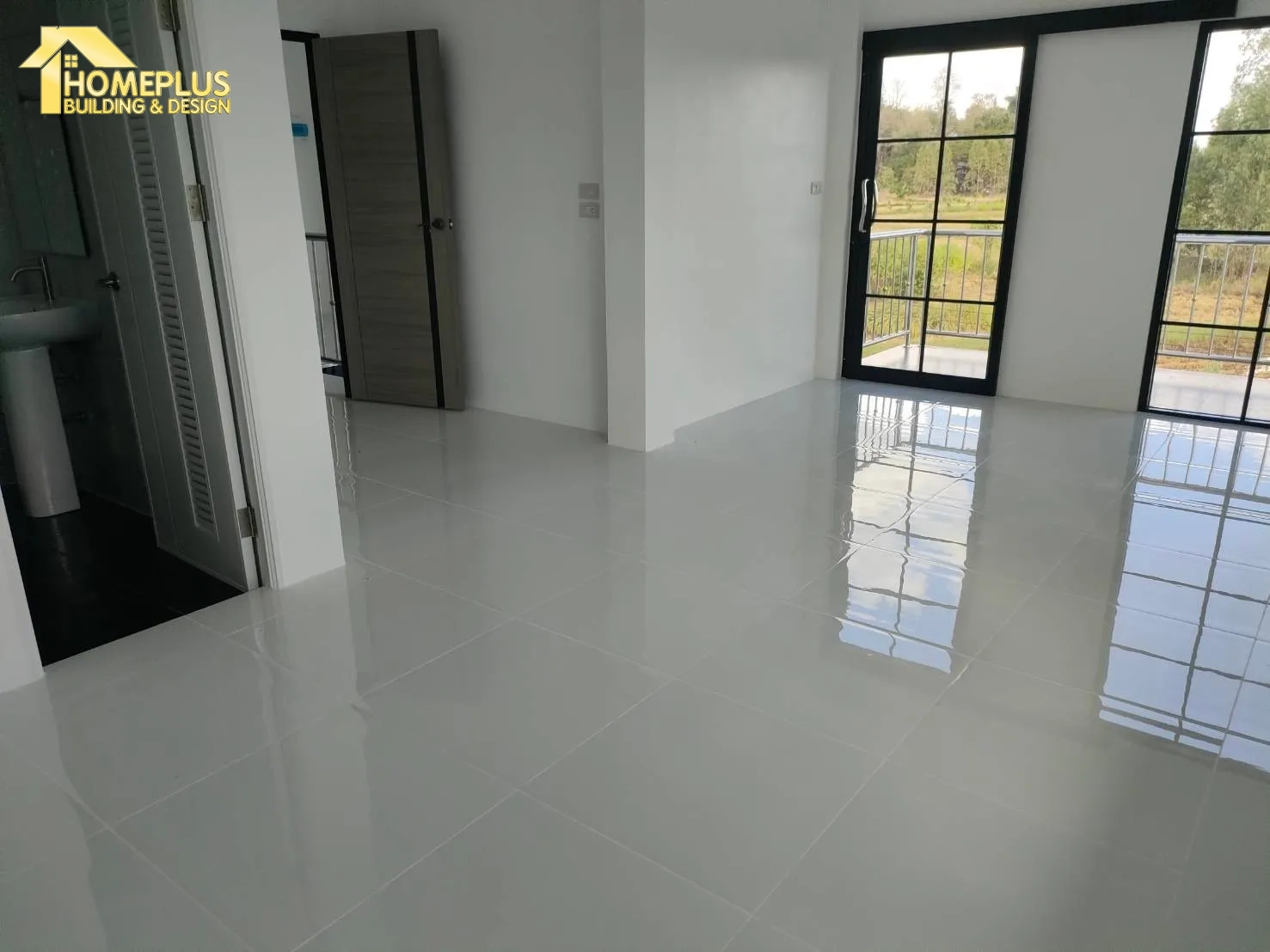 ผลงานบ้านโฮมพลัส