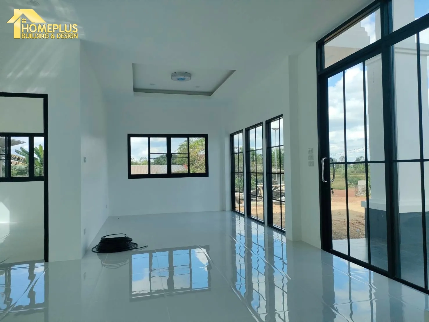 ผลงานบ้านโฮมพลัส