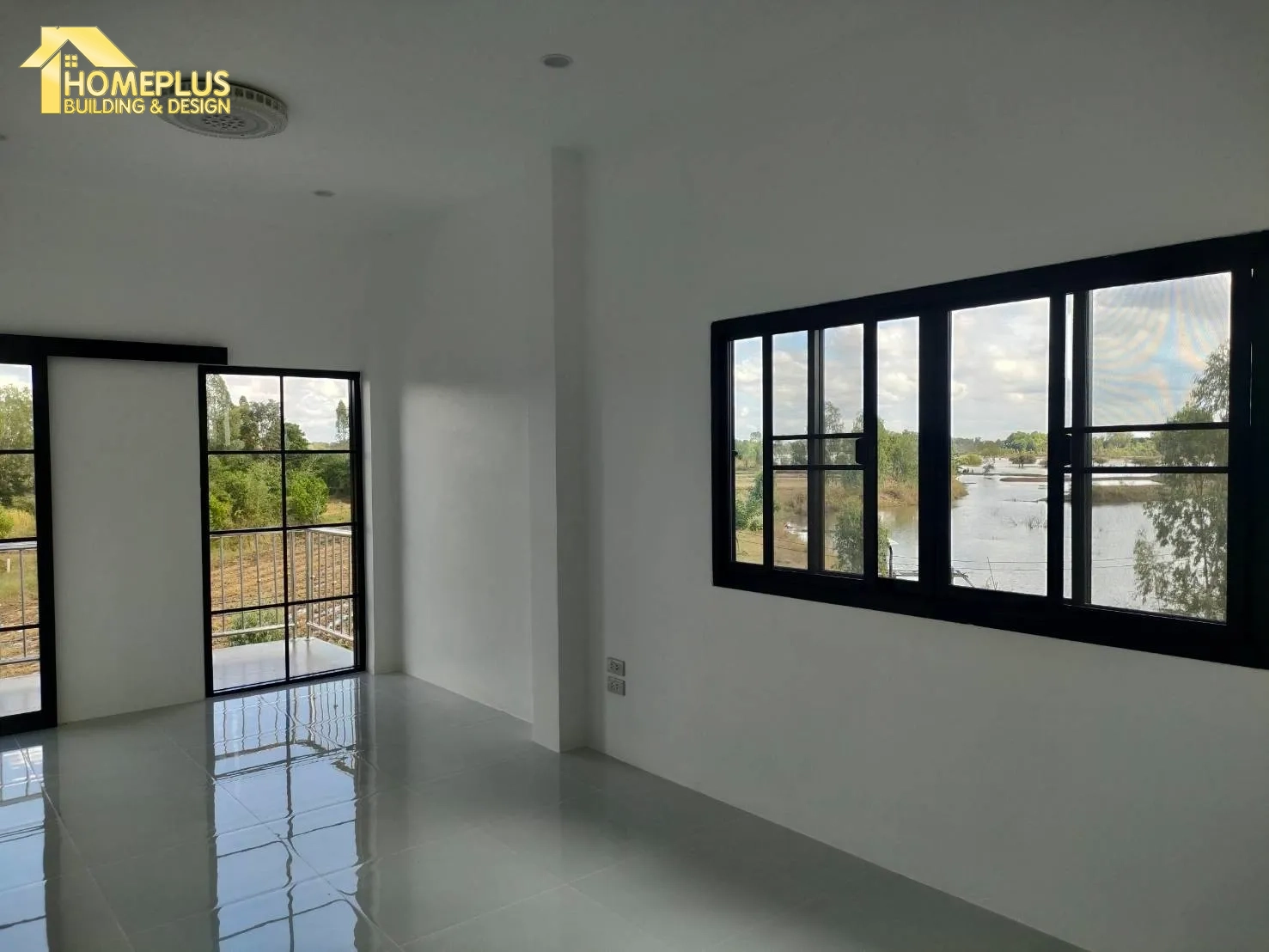 ผลงานบ้านโฮมพลัส