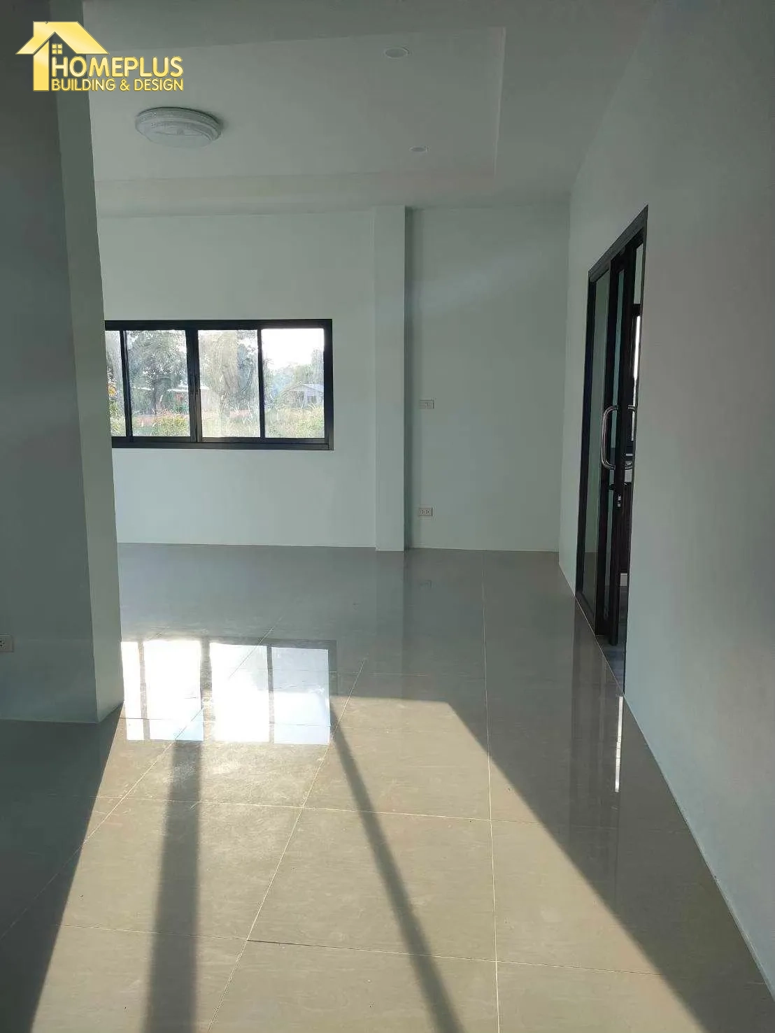 ผลงานบ้านโฮมพลัส