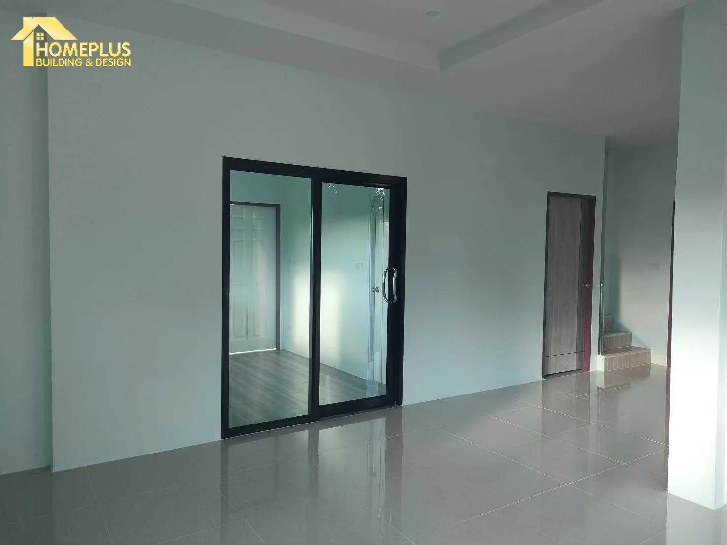 ผลงานบ้านโฮมพลัส