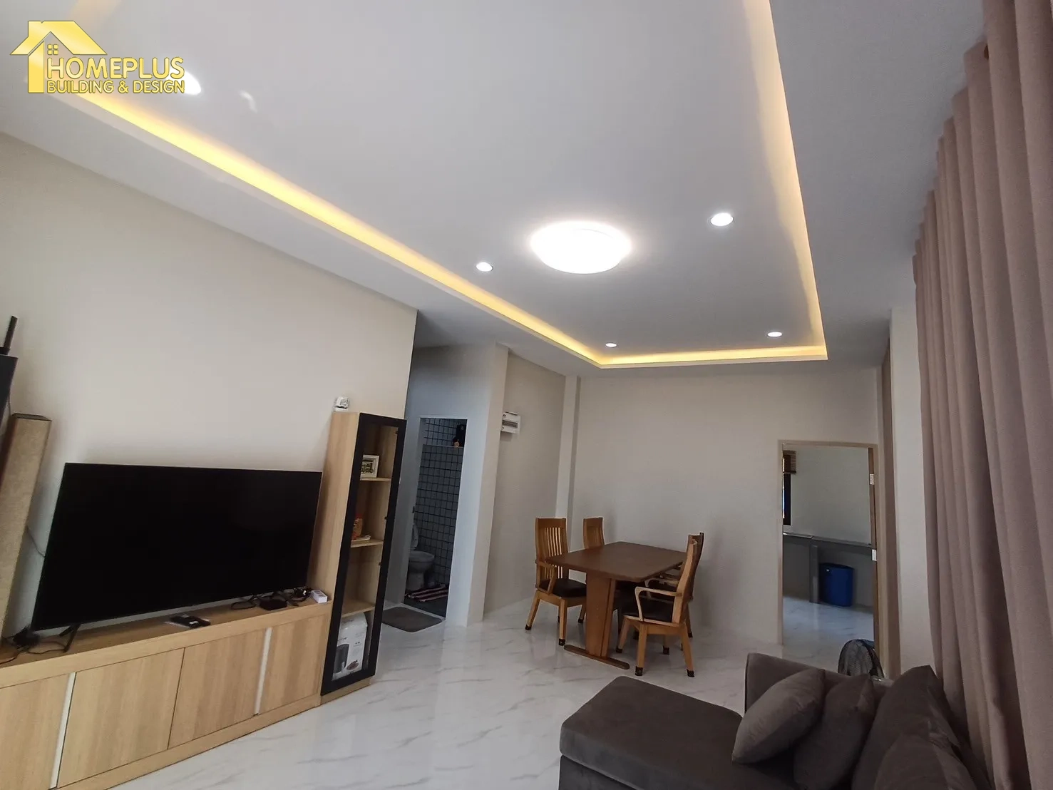 ผลงานบ้านโฮมพลัส