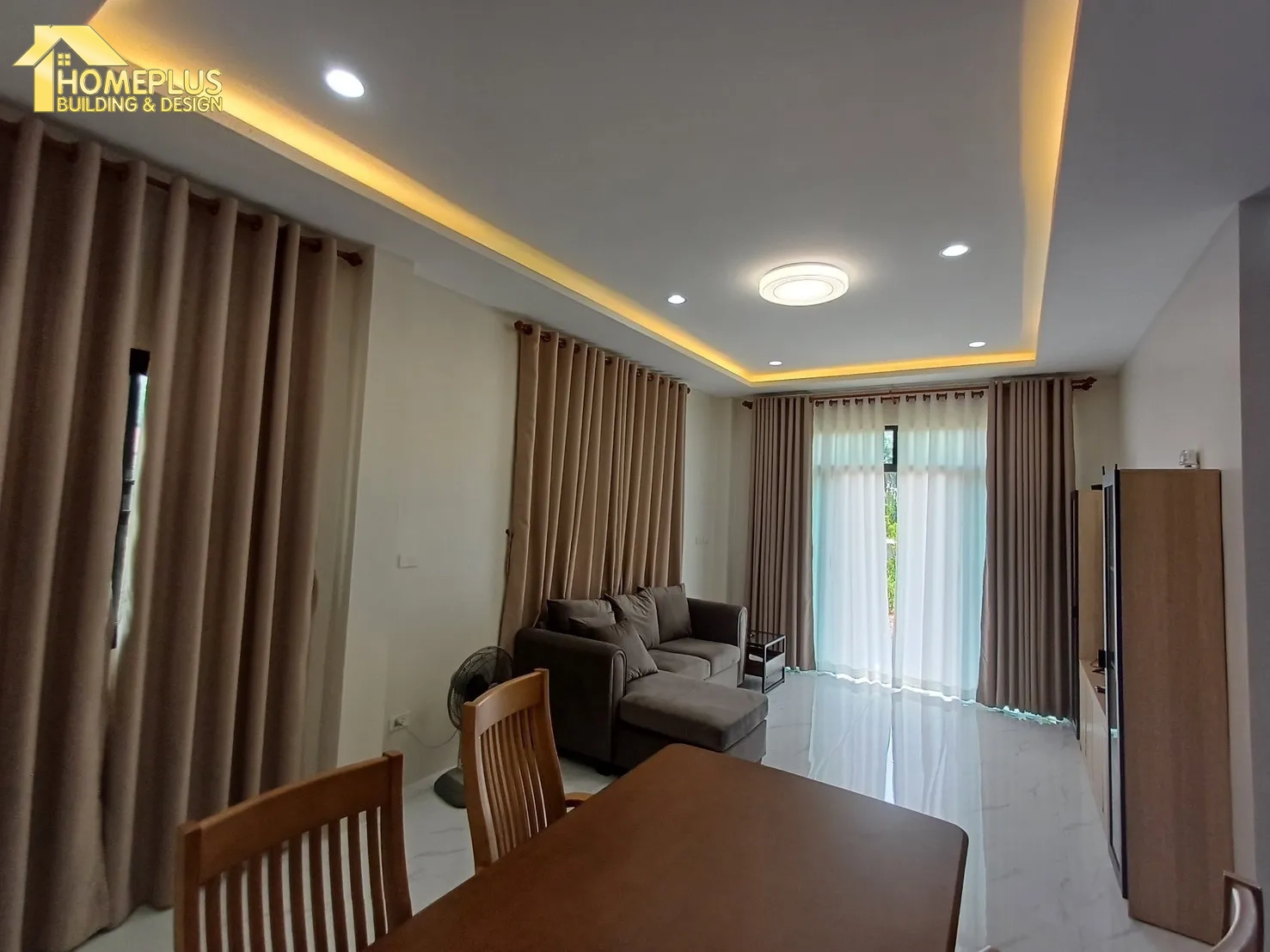 ผลงานบ้านโฮมพลัส