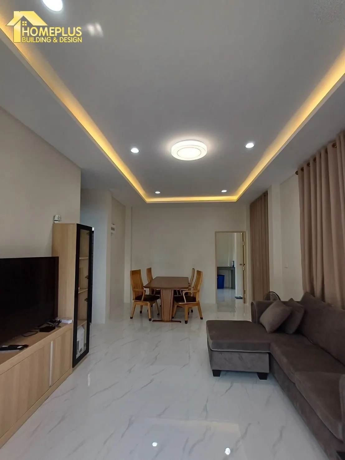 ผลงานบ้านโฮมพลัส