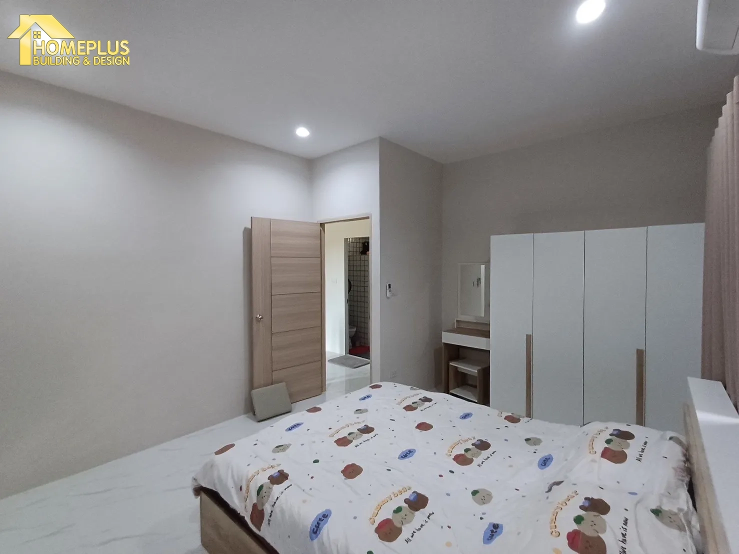 ผลงานบ้านโฮมพลัส