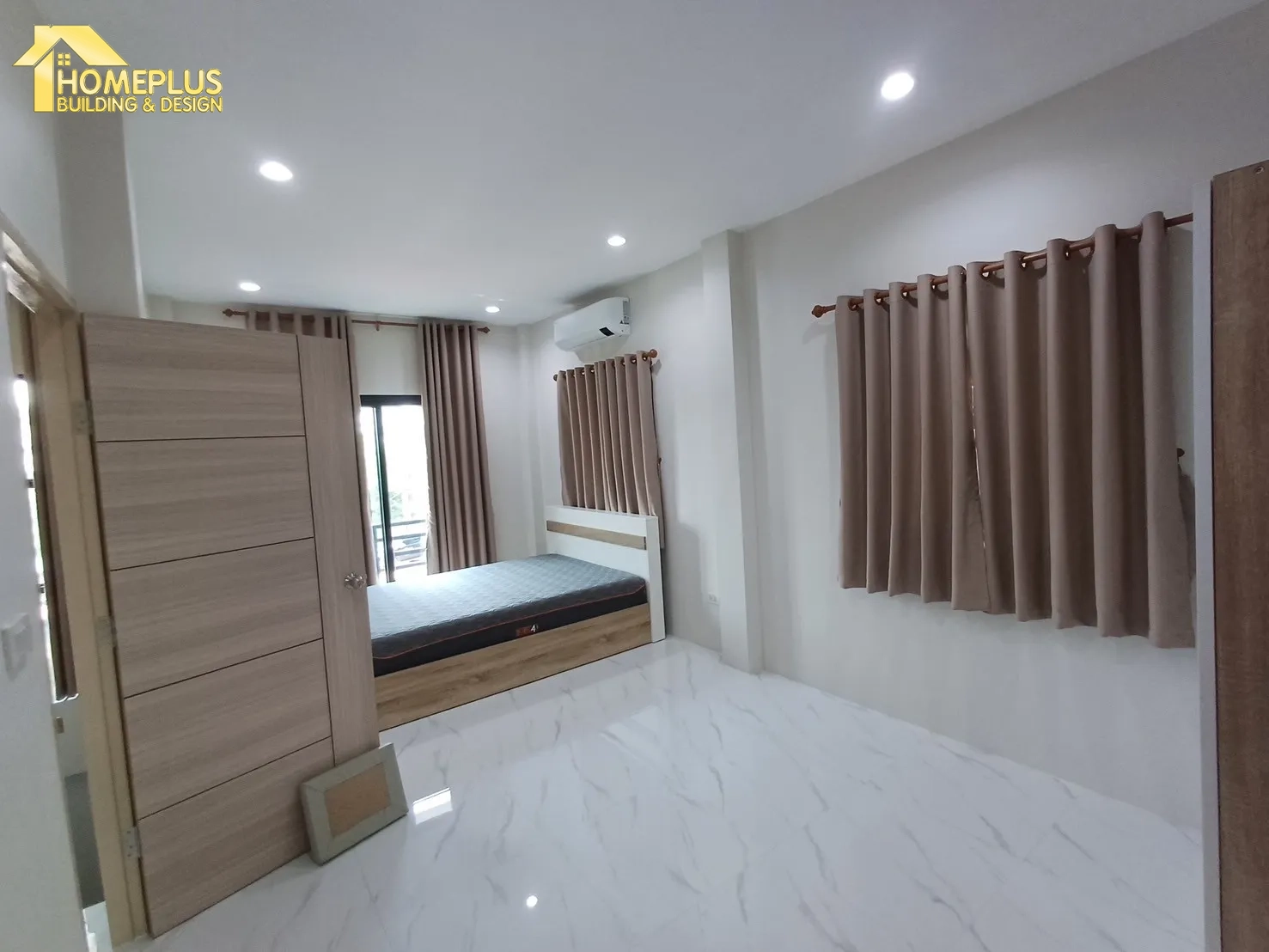 ผลงานบ้านโฮมพลัส