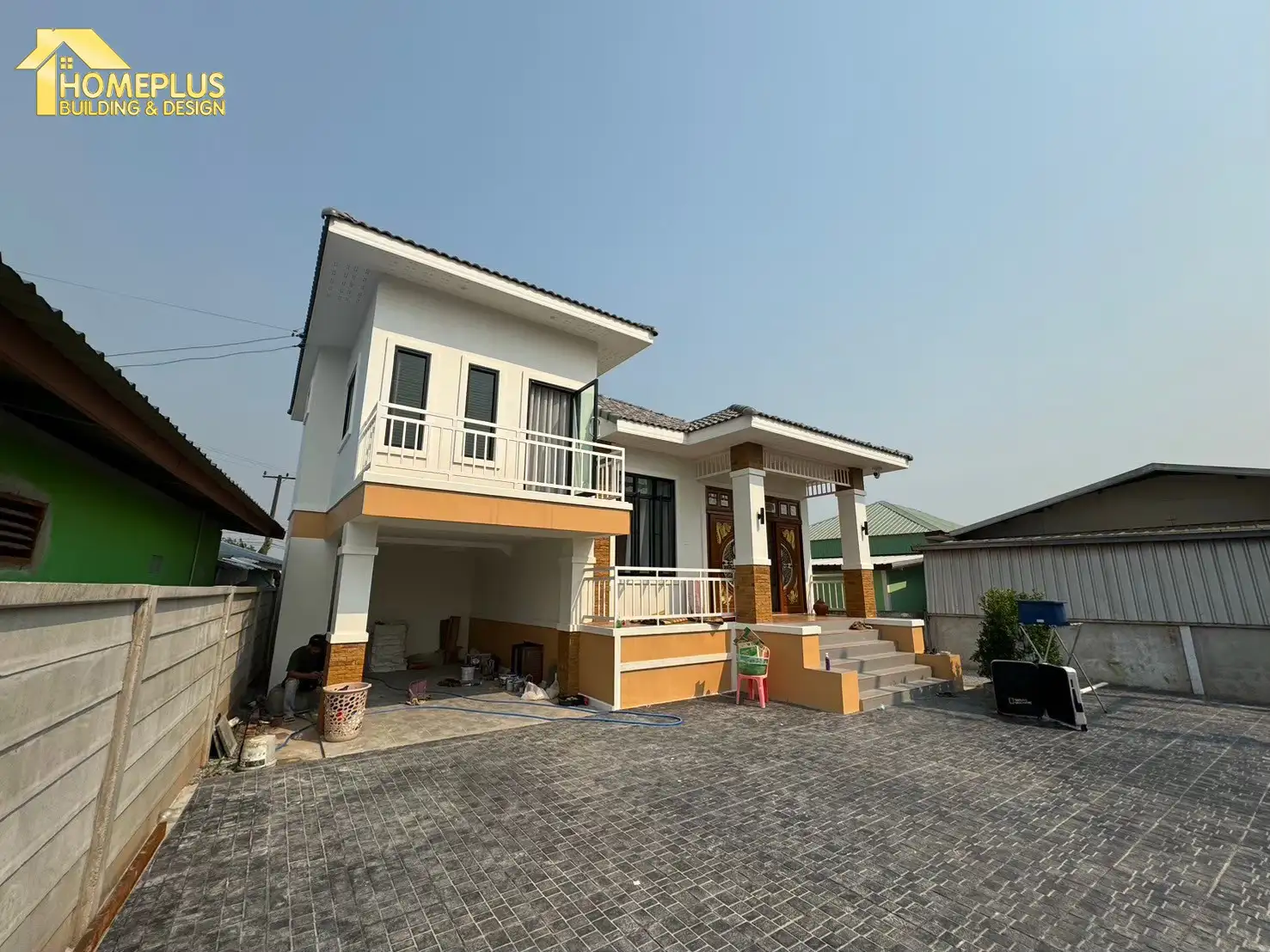 ผลงานบ้านโฮมพลัส