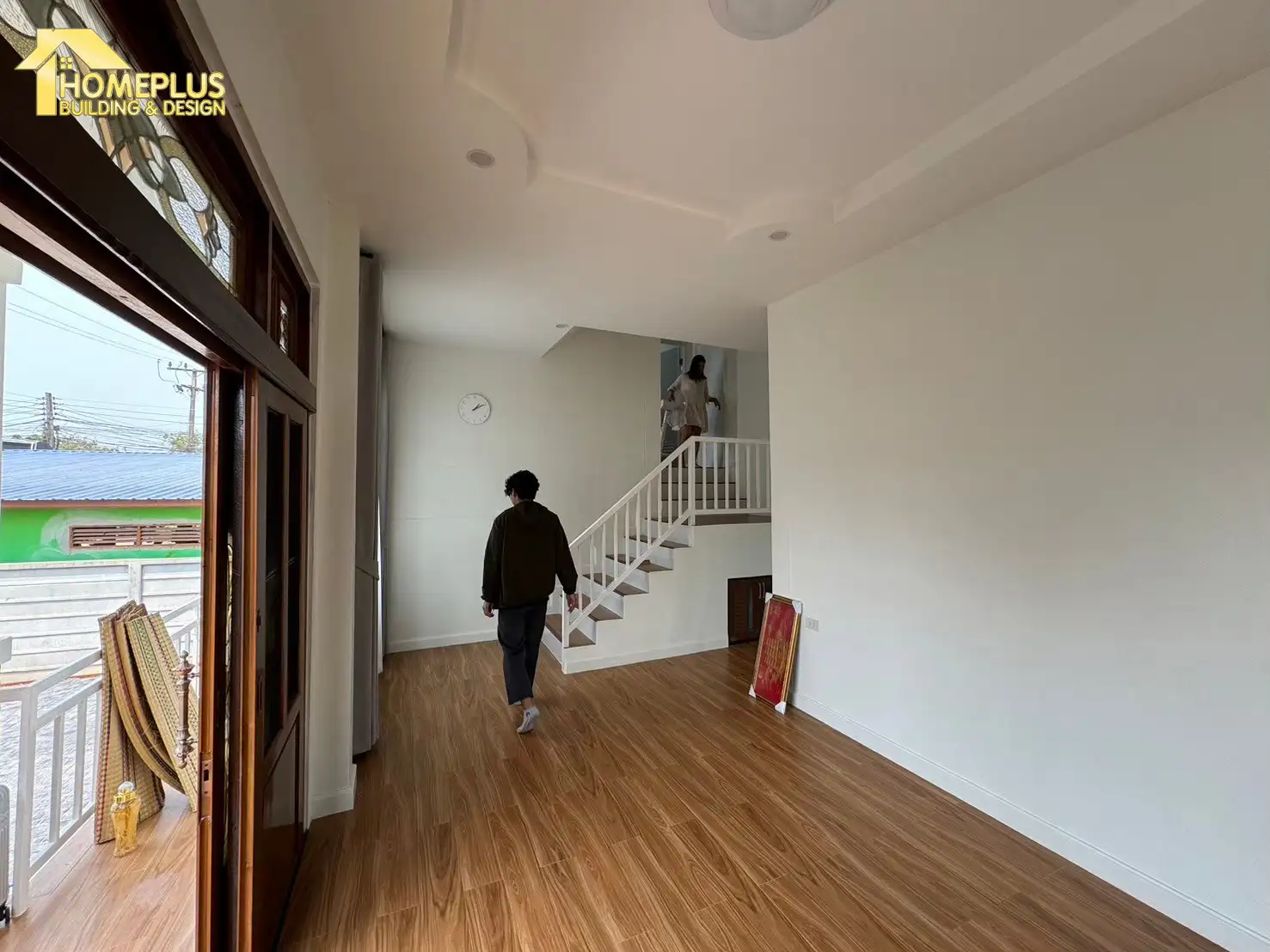 ผลงานบ้านโฮมพลัส