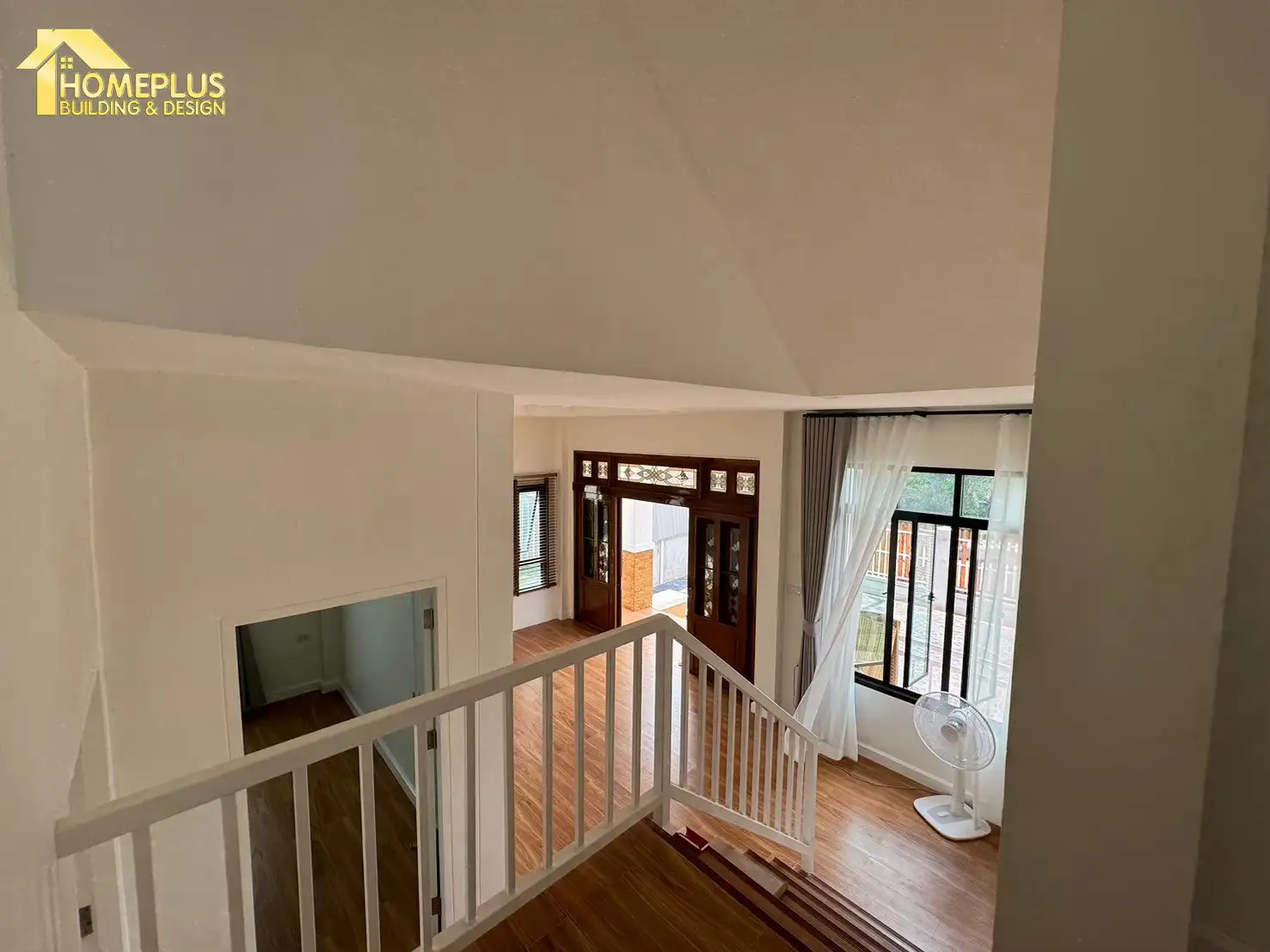 ผลงานบ้านโฮมพลัส